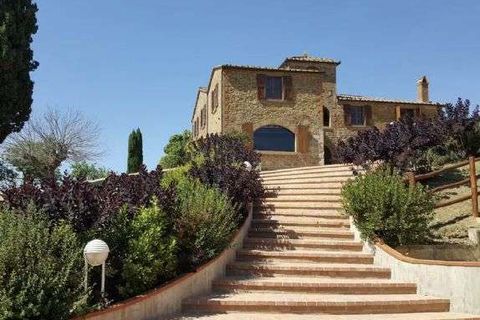Farm hus i Montefollonico, Siena, Montefollonico - € 2.950.000 | Ref: 11226RC18077-841431 - foto 1