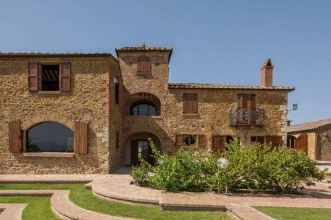 Farm hus i Montefollonico, Siena, Montefollonico - € 2.950.000 | Ref: 11226RC18077-841431 - foto 2