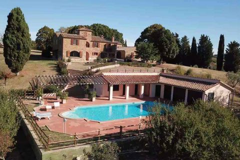 Farm hus i Montefollonico, Siena, Montefollonico - € 2.950.000 | Ref: 11226RC18077-841431 - foto 5
