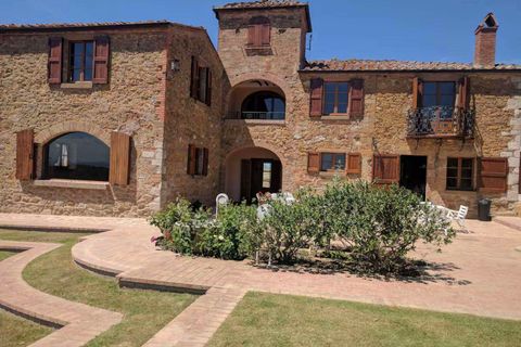 Farm hus i Montefollonico, Siena, Montefollonico - € 2.950.000 | Ref: 11226RC18077-841431 - foto 7