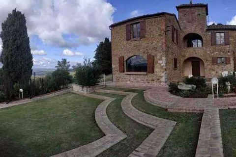 Farm hus i Montefollonico, Siena, Montefollonico - € 2.950.000 | Ref: 11226RC18077-841431 - foto 8