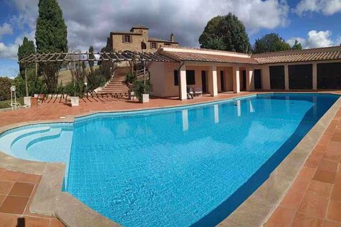 Farm hus i Montefollonico, Siena, Montefollonico - € 2.950.000 | Ref: 11226RC18077-841431 - foto 14