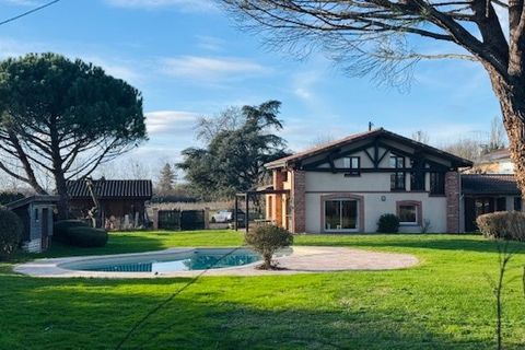 Villa i Balma, Haute-Garonne, Balma - € 850.000 | Ref: 0101SP1301 - foto 1