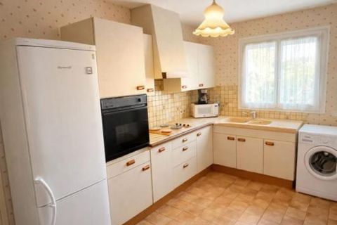 Villa a Orleans, Loiret, Orleans - € 1.425/mes | Ref: 868600 - foto 5
