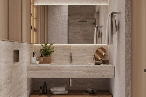 Penthouse i Palau, Sassari, Palau - € 1.160.000 | Ref: cristalli 3 n.3 - foto 10