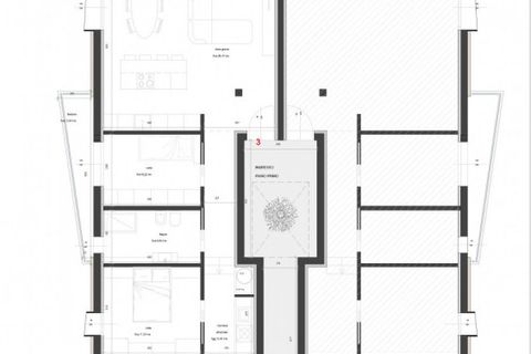 Penthouse i Palau, Sassari, Palau - € 1.160.000 | Ref: cristalli 3 n.3 - foto 22