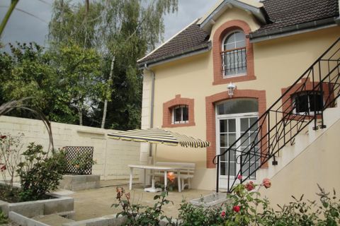 Wohnung in Saint-Soupplets, Seine-et-Marne, Saint-Soupplets - € 800/Monat | Ref: 729757 - Foto 2