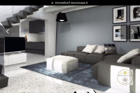 Lejlighed i Monselice, Padua, Monselice - € 335.000 | Ref: APz10 - foto 1