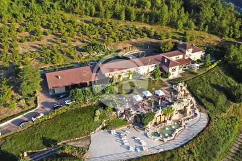 Villa i Castelletto Uzzone, Cuneo, Castelletto Uzzone - € 2.350.000 | Ref: IB 768 - foto 1