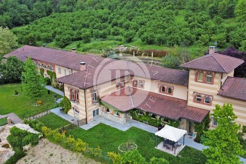 Villa i Castelletto Uzzone, Cuneo, Castelletto Uzzone - € 2.350.000 | Ref: IB 768 - foto 3