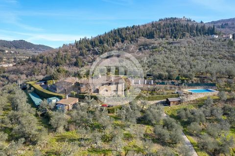 Villa i Bagno a Ripoli, Florence, Bagno a Ripoli - € 2.600.000 | Ref: IB 779 - foto 1