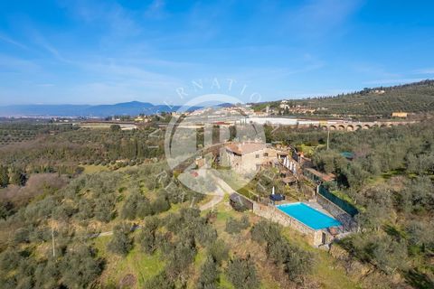 Villa i Bagno a Ripoli, Florence, Bagno a Ripoli - € 2.600.000 | Ref: IB 779 - foto 3