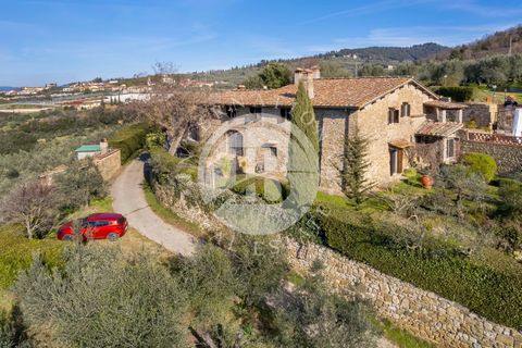 Villa i Bagno a Ripoli, Florence, Bagno a Ripoli - € 2.600.000 | Ref: IB 779 - foto 4