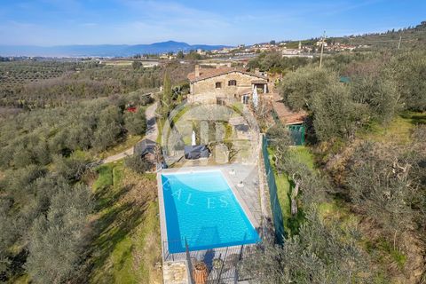 Villa i Bagno a Ripoli, Florence, Bagno a Ripoli - € 2.600.000 | Ref: IB 779 - foto 5