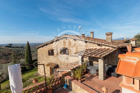 Villa i Bagno a Ripoli, Florence, Bagno a Ripoli - € 2.600.000 | Ref: IB 779 - foto 9