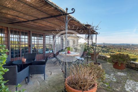 Villa i Bagno a Ripoli, Florence, Bagno a Ripoli - € 2.600.000 | Ref: IB 779 - foto 12