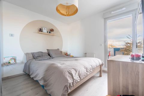 Leilighet i Chassieu, Rhone, Chassieu - € 347 000 | Ref: 86727220 - foto 5
