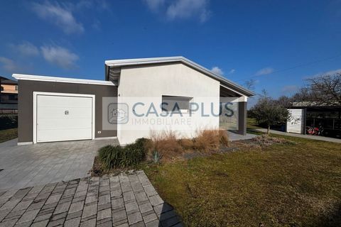 Villa a Tombolo, Padua, Tombolo - € 430.000 | Ref: CV-801ESP - foto 28