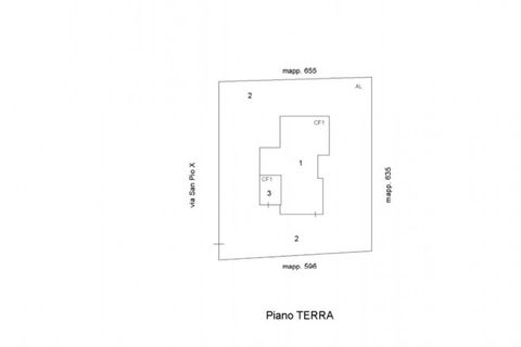 Villa a Tombolo, Padua, Tombolo - € 430.000 | Ref: CV-801ESP - foto 31