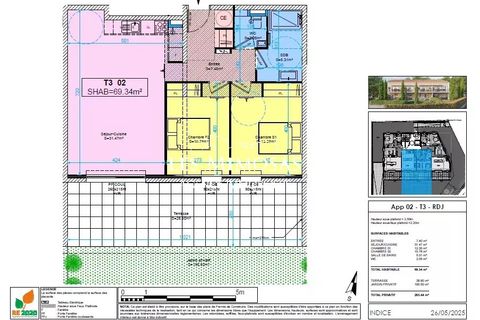 Leilighet i Saint-Raphaël, Var, Saint-Raphaël - € 429 000 | Ref: 7259.3P.RDJ - foto 5