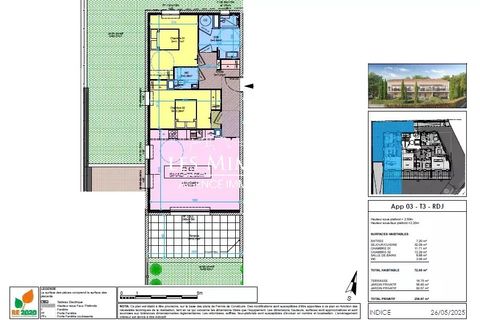 Leilighet i Saint-Raphaël, Var, Saint-Raphaël - € 429 000 | Ref: 7259.3P.RDJ - foto 6