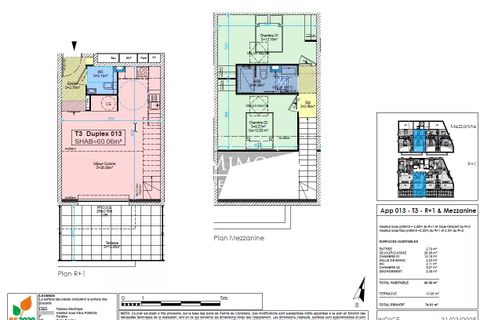 Lejlighed i Saint-Raphaël, Var, Saint-Raphaël - € 474.000 | Ref: 7259.3P.DUPLEX - foto 5
