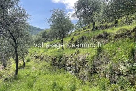 Helårsgrund i Coaraze, Alpes-Maritimes, Coaraze - € 57.000 | Ref: 85964988 - foto 2