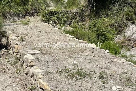Helårsgrund i Coaraze, Alpes-Maritimes, Coaraze - € 57.000 | Ref: 85964988 - foto 8