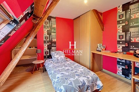 Villa i Bellinghem, Pas-de-Calais, Bellinghem - € 326.000 | Ref: 2870-HELMAN - foto 10