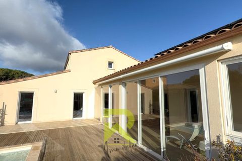 Villa i Agde, Herault, Agde - € 795.000 | Ref: 5_SAVAP50007495 - foto 9
