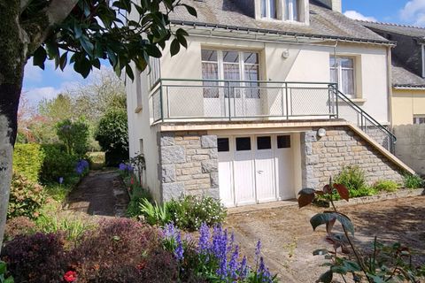 Villa i Ploermel, Morbihan, Ploermel - € 157.900 | Ref: 11674p - foto 1