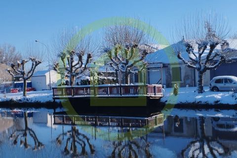 Erhvervsejendom i Saujon, Charente-Maritime, Saujon - € 100.000 | Ref: 3011442814 - foto 3