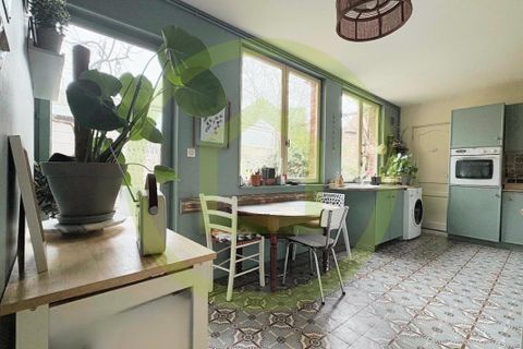 Byhus i Verquin, Pas-de-Calais, Verquin - € 140.000 | Ref: 3011442578 - foto 2