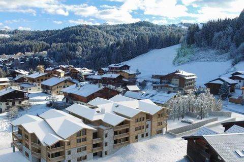 Lejlighed i Les Gets, Haute-Savoie, Les Gets - € 2.155.500 | Ref: 3011442795 - foto 1