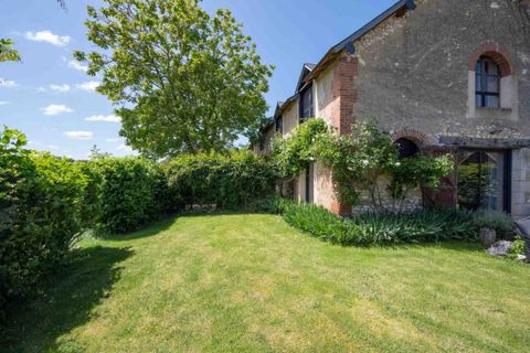 Villa a Angles-sur-l'Anglin, Vienne, Angles-sur-l'Anglin - € 794.000 | Ref: 3011442674 - foto 5