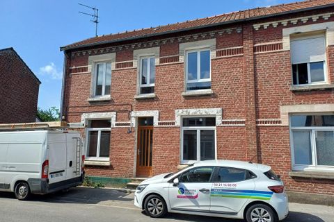 Villa i Auchel, Pas-de-Calais, Auchel - € 67.000 | Ref: 33194 - foto 1