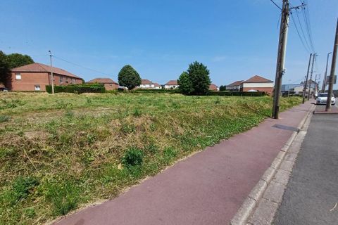 Tomt i Sallaumines, Pas-de-Calais, Sallaumines - € 57 000 | Ref: 33405 - foto 2