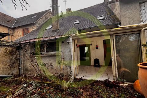 Villa a Gouzon, Creuse, Gouzon - € 107.000 | Ref: 3011442803 - foto 12