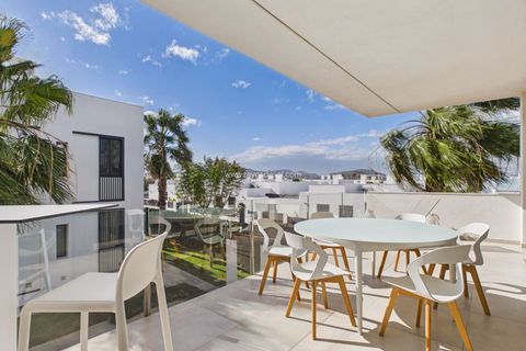 Penthouse in Mar De Cristal, Murcia - foto 2