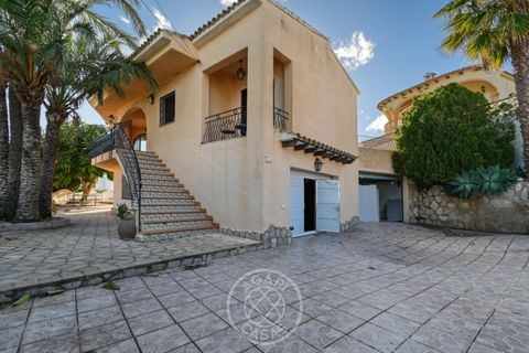 Villa i Moraira, Alicante, Moraira - € 745 000 | Ref: AG26002 - foto 9