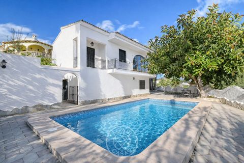 Villa i Moraira, Alicante, Moraira - € 745 000 | Ref: AG26002 - foto 5