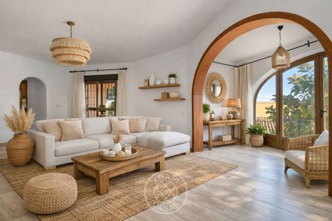 Villa i Moraira, Alicante, Moraira - € 745 000 | Ref: AG26002 - foto 8