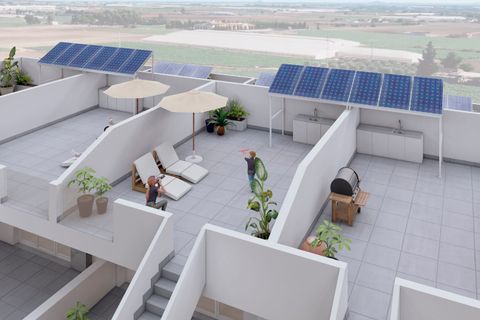 Lejlighed i Roldan, Murcia, Roldan - € 238.000 | Ref: GS1818 - foto 12