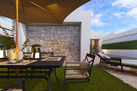 Villa a Roldan, Murcia, Roldan - € 379.950 | Ref: GS1901 - foto 4