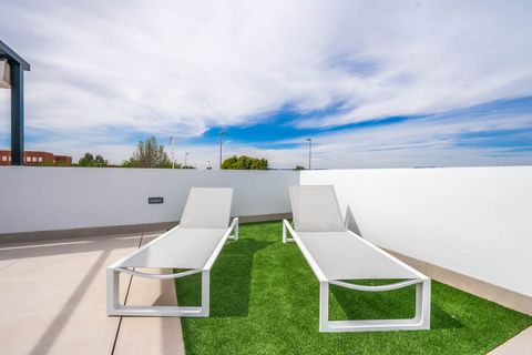 Villa a Roldan, Murcia, Roldan - € 379.950 | Ref: GS1901 - foto 36