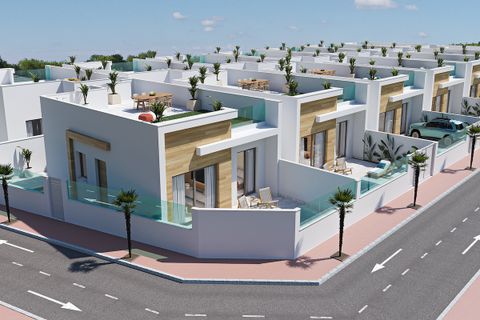 Villa i Torre Pacheco, Murcia, Torre Pacheco - € 259.900 | Ref: CM167 - foto 2