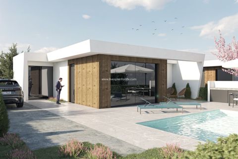 Villa i Murcia, Murcia, Murcia - € 375.900 | Ref: OKV MONT - foto 2