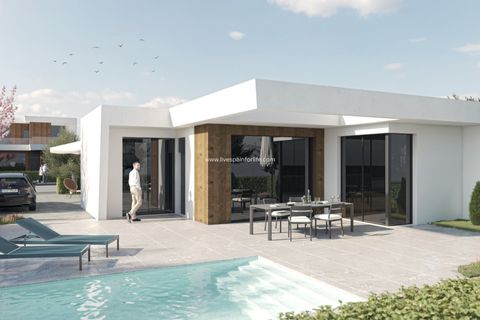 Villa i Murcia, Murcia, Murcia - € 375.900 | Ref: OKV MONT - foto 5