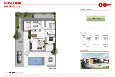 Villa i Murcia, Murcia, Murcia - € 375.900 | Ref: OKV MONT - foto 32