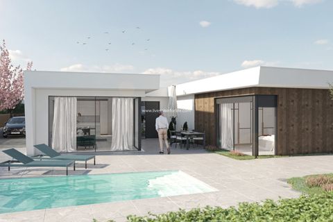 Villa i Murcia, Murcia, Murcia - € 375.900 | Ref: OKV MONT-D - foto 10